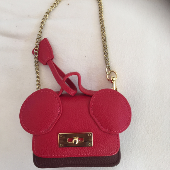 NWT TOKYO DISNEYLAND HOTEL MICKEY MOUSE TOTE - Picture 6 of 7